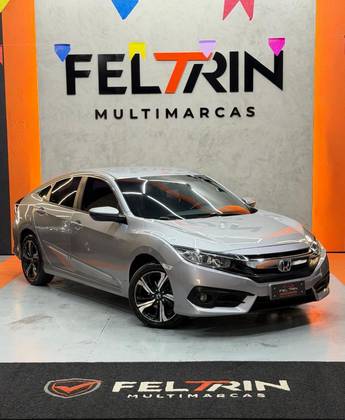 HONDA CIVIC 2.0 16V FLEXONE EXL 4P CVT HONDA CIVIC 2.0 16V FLEXONE EXL 4P CVT